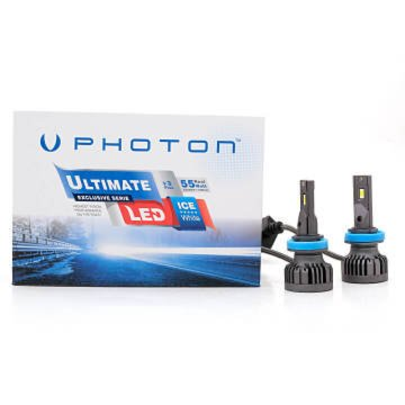 LLAMPA PHOTON LED ULTIMATE H8/ H9/ H11/ H16 1...