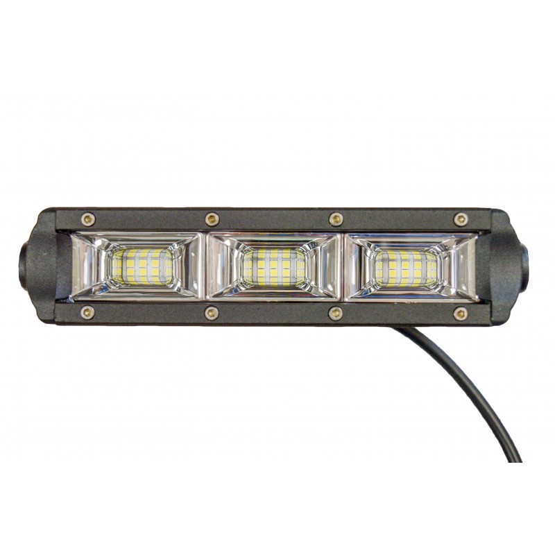 LIGHT BAR LEDENER CM-5430A 7" 18 LED 30 W 115...