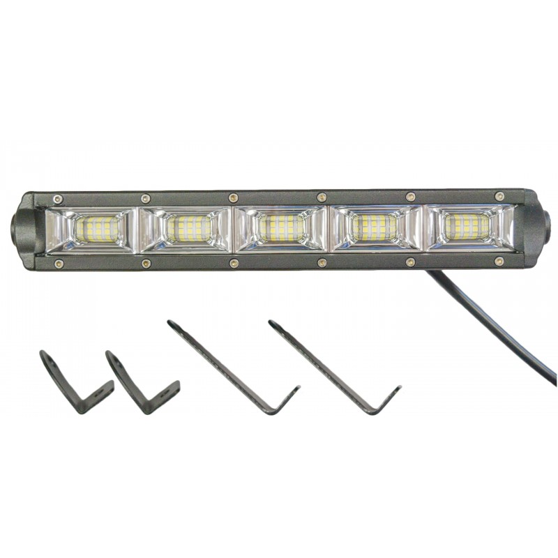 LIGHT BAR LEDENER CM-5450A 11" 30 LED 50 W 22...