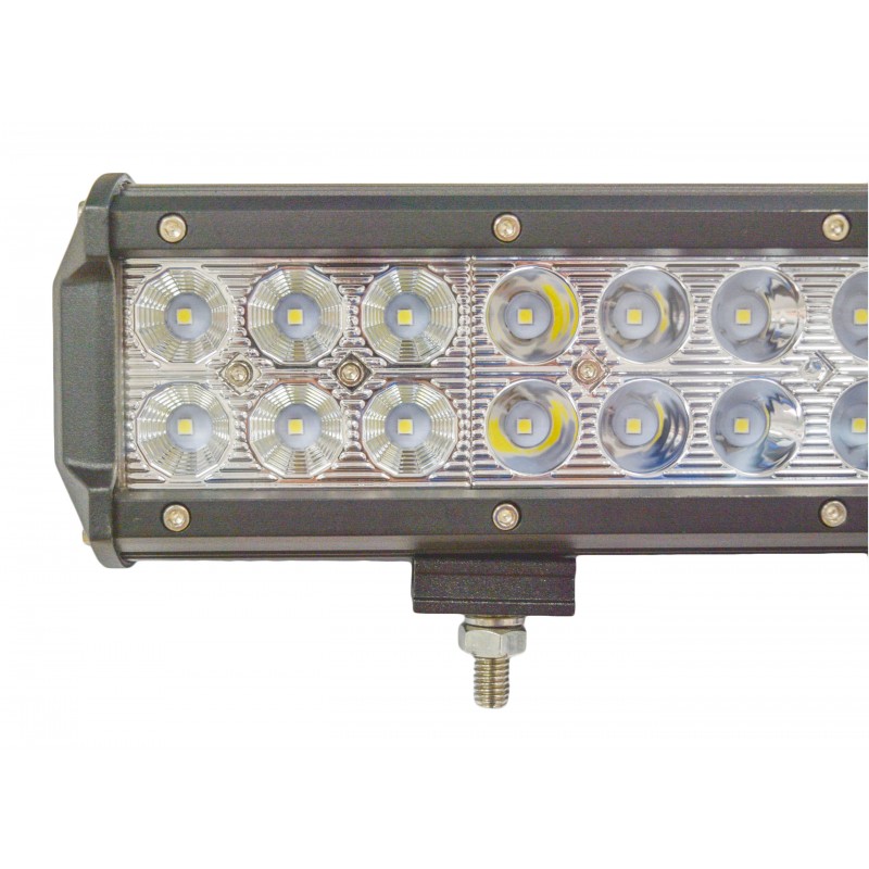 LIGHT BAR LEDENER CM-5972 12" 24 LED 72 W 5040 lm