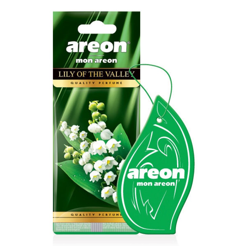 AROMATIK AREON DRY MON LILY OF THE VALLEY