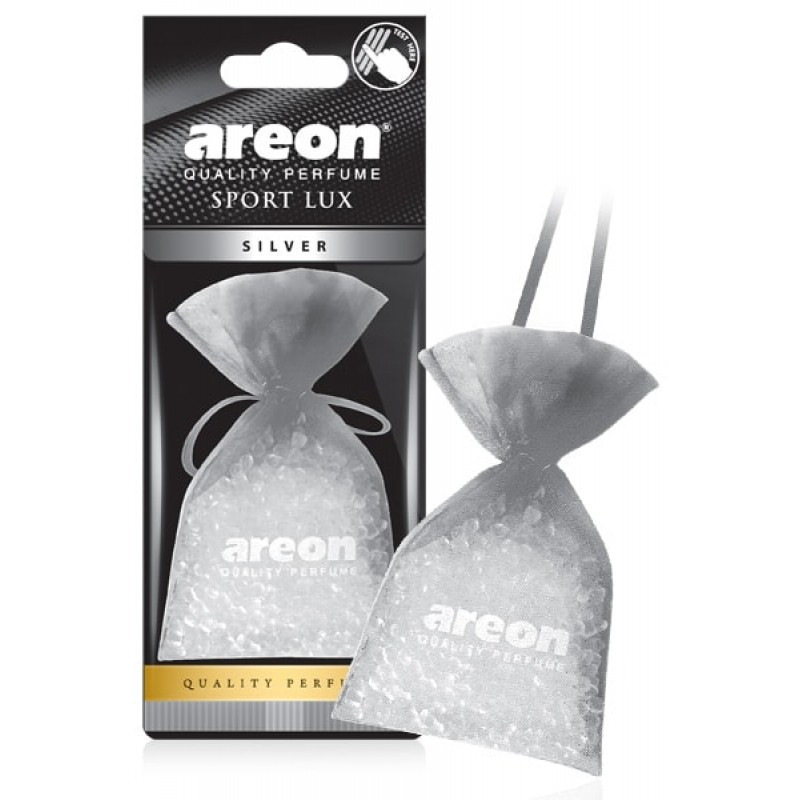 AROMATIK AREON PEARLS (LUX) SILVER