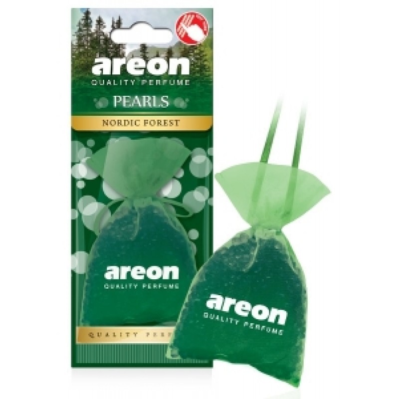 AROMATIK AREON PEARLS NORDIC FOREST