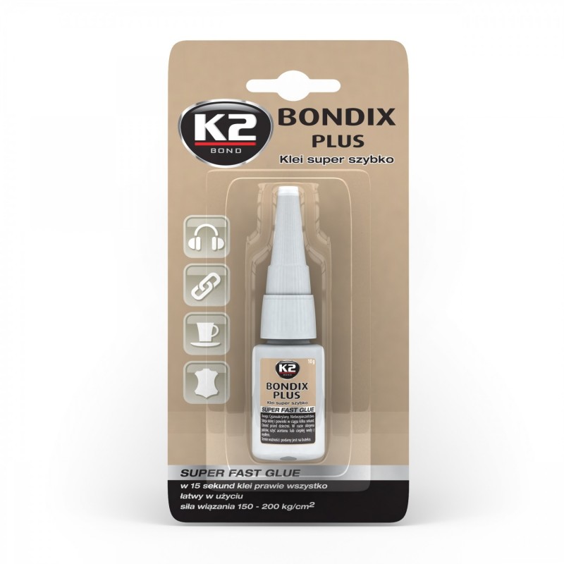 NGJITES K2 BONDIX PLUS 10 g - B101
