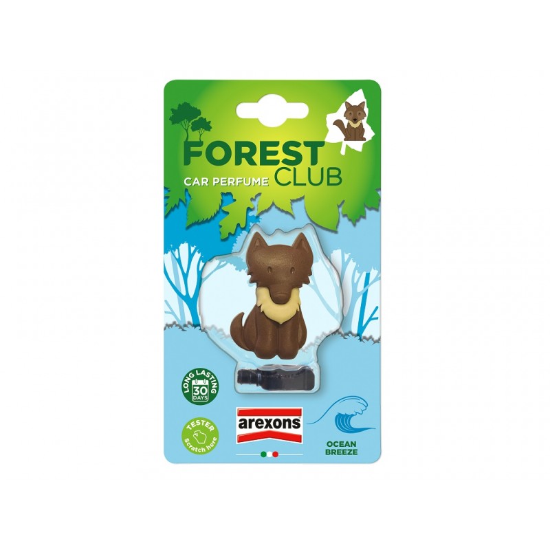 AROMATIK AREXONS FOREST CLUB LUPO (OCEAN BREEZE)-2...