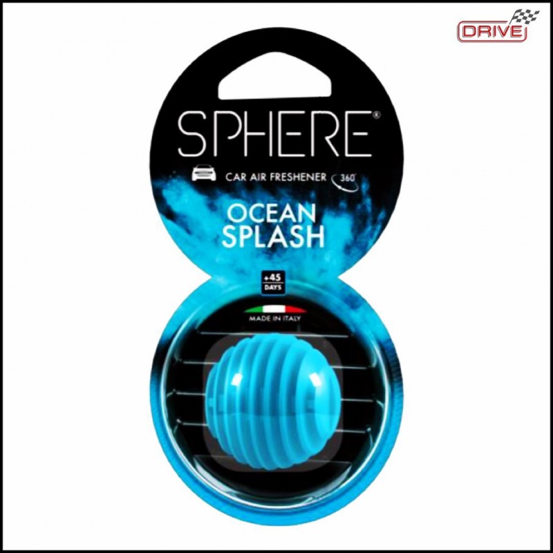 AROMATIK DRIVE SPHERE OCEAN SPLASH-SPE003